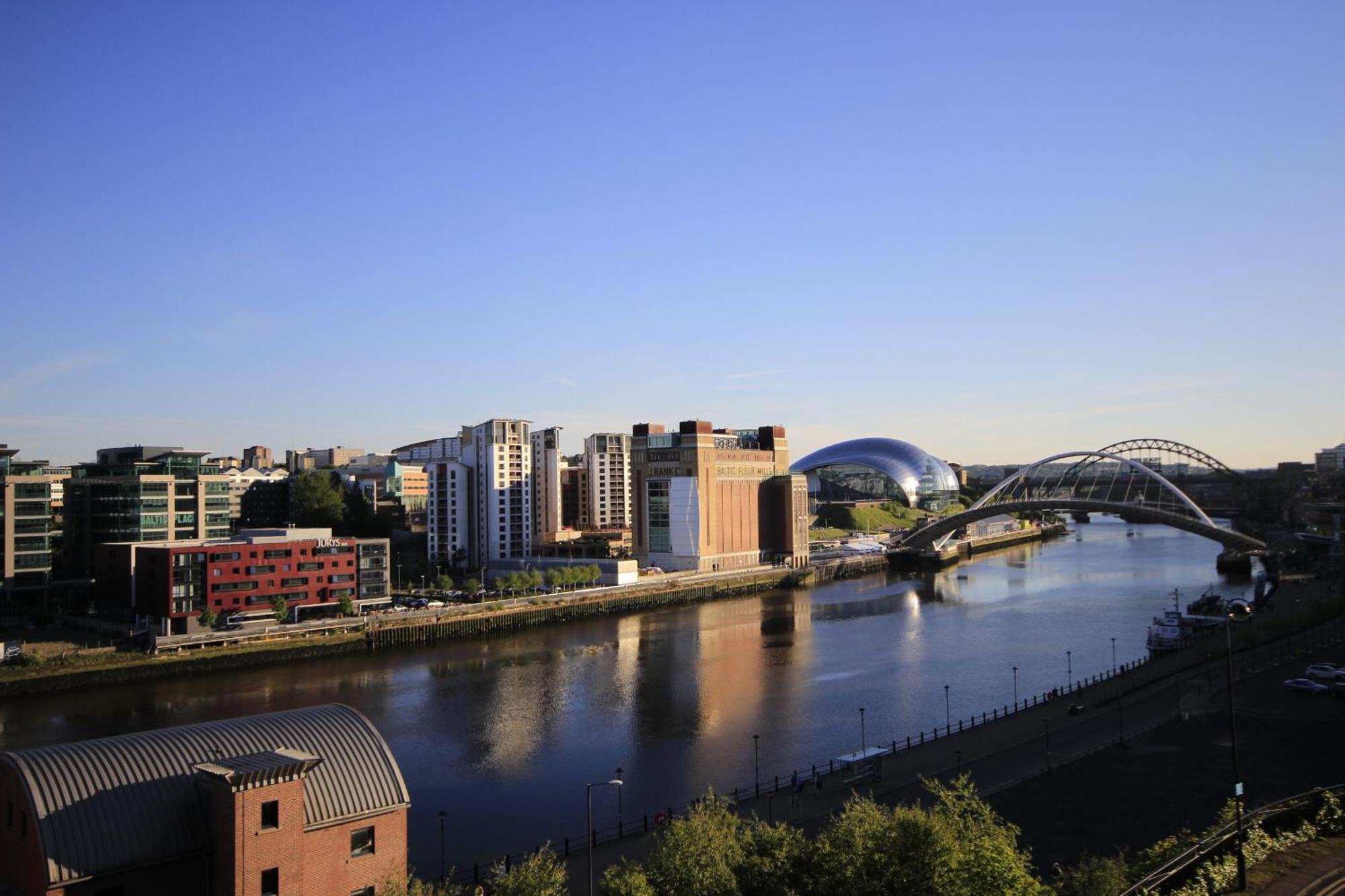 High Quays - Properties Unique Newcastle Upon Tyne Kültér fotó