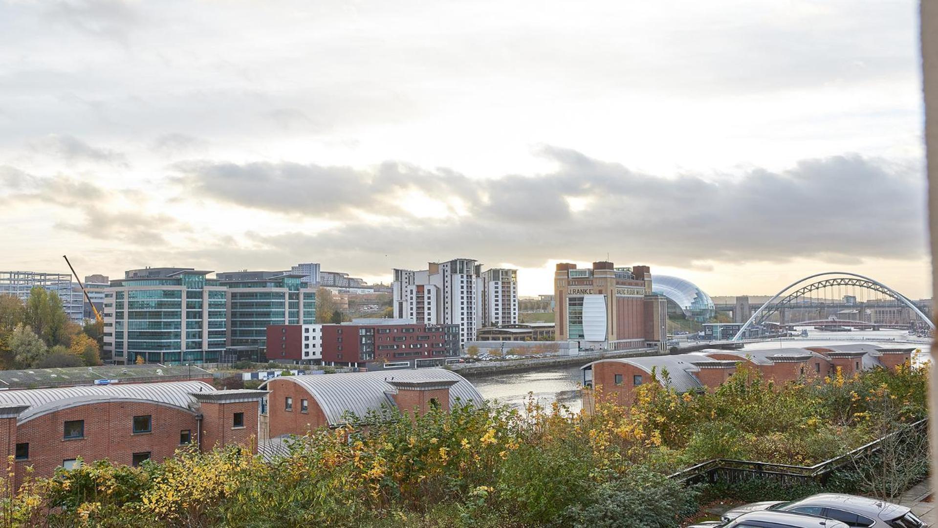 High Quays - Properties Unique Newcastle Upon Tyne Kültér fotó